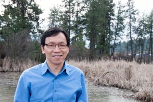 UBC professor examines impact of reforestation on carbon and water